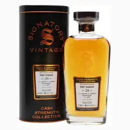Port Dundas 1995 28 Year Old Cask 64902 Signatory