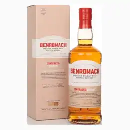 Benromach Contrasts Organic 2014 Whisky 70cl