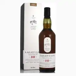 Lagavulin 10 Year Old, Travel Exclusive
