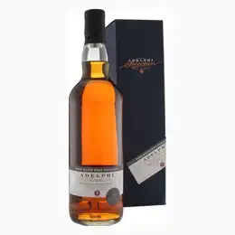 White Peak 2019 5 Year Old Adelphi #29 Red Wine Barrique 57.8% 70cl
