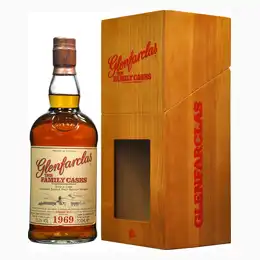 Glenfarclas 1969-2014 The Family Cask 2458
