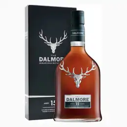 Dalmore 15 Year Old 40% 70cl