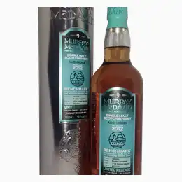 Murray McDavid Auchroisk 2012 Inverurie Whisky Shop Exclusive 70cl