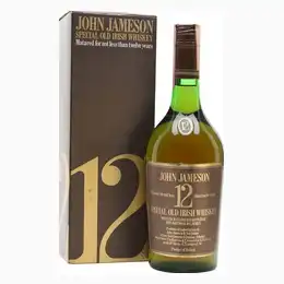 Jameson 12 Year Old Bot.1970s