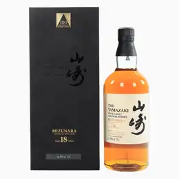 Yamazaki - 18 Year Old  100th Anniversary Edition