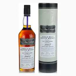 Fettercairn 16 Year Old 2008 First Editions
