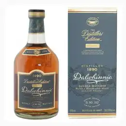 Dalwhinnie 1990 Distillers Edition