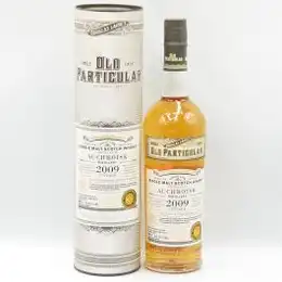Auchroisk 10 Year Old Malt Whisky 2009 The Chairman