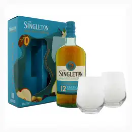 Singleton Of Dufftown 12 Year Old Gift Set