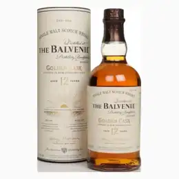 Balvenie 12 Year Old Golden Cask Whisky 70cl