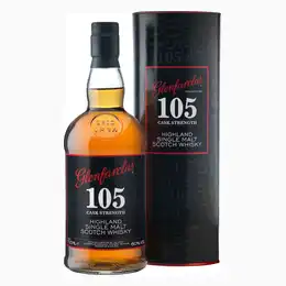 Glenfarclas 105 Cask Strength
