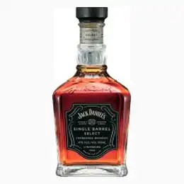 Jack Daniels Single Barrel Tennessee Whiskey 70cl