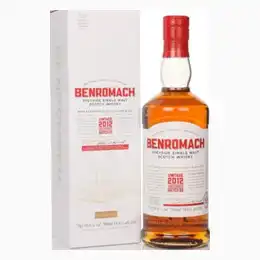 Benromach Cask Strength Vintage 2012  - Batch 03 Whisky 70cl