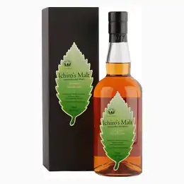 Ichiro\s Malt Double Distilleries Japanese Blended Malt Whisky 46.5% 70cl