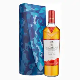The Macallan A Night on Earth in Scotland Single Malt Whisky 70cl