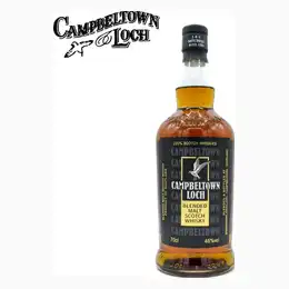 CAMPBELTOWN LOCH BLENDED MALT - TB Watson