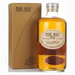 Nikka Pure Malt Black Whisky