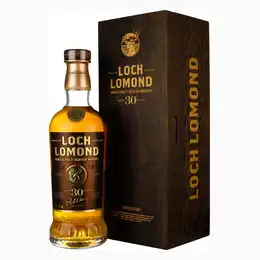 Loch Lomond 30 Year Old Bottled 2023