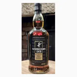 Campbeltown Loch Blended Malt Scotch Whisky 70cl The