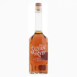 Sazerac Straight Rye Whiskey 75cl