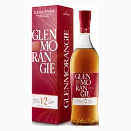 Glenmorangie Lasanta 12 Year Old Single Malt Whisky 70cl