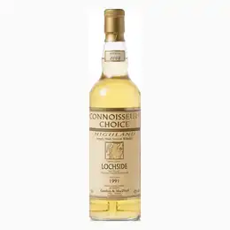 Lochside 1991 Connoisseurs Choice Gordon & Macphail Bottled 2004