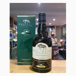 Wolfburn Morven Lightly Peated 70cl 46%