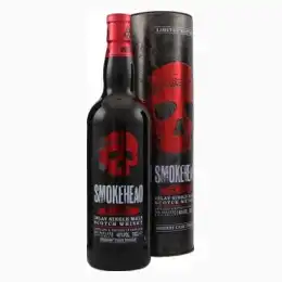 Smokehead Sherry Cask Blast 48% 70cl