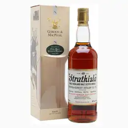 Strathisla 40 Year Old Gordon & Macphail