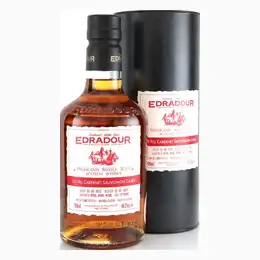 Edradour 2012 Michael Eppan Ff Cabernet Sauvignon Casks 48.2% 70cl