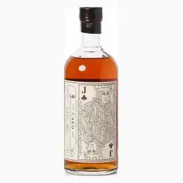Hanyu 1991 Ichiros Malt Jack of Clubs Bottled 2006 2nd Edition