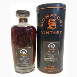 The Macallan 1997 Symington Choice #12/3 55.0%