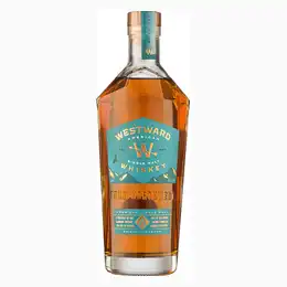 Westward American Single Malt Whiskey