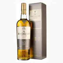 Macallan 10 Year Old Fine Oak Mid 2000s