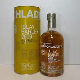 Bruichladdich Islay Barley 2009 