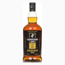 Campbeltown Loch Christmas 2023 Whisky 70cl