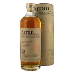 Arran 10 Year Old 46% 70cl