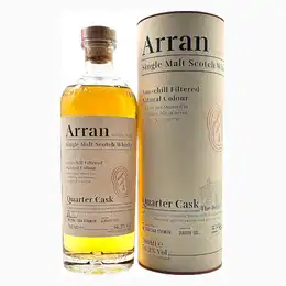Arran Quarter Cask