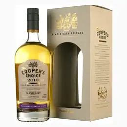 Ruadh Maor  2010-2020 9 Year Old Coopers Choice Single Cask 186