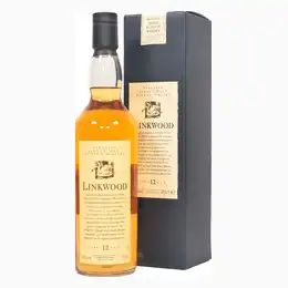 Linkwood - 12 Years Old - Flora & Fauna