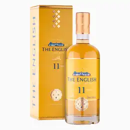 The English Whisky Company 11 Year Old 70cl 46% ABV
