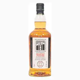 Kilkerran Heavily Peated - Batch 10