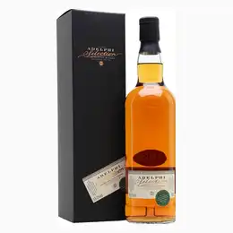 Distilled in Dufftown 1999 Adelphi