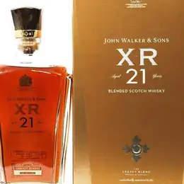 Johnnie Walker 21 Year XR The Legacy Blend