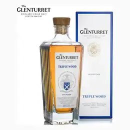 GLENTURRET TRIPLE WOOD - TB Watson