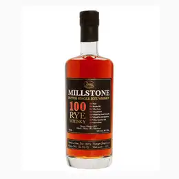 Millstone 100 Rye