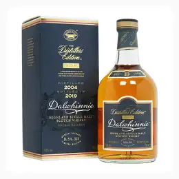 Dalwhinnie Distillers Edition 43% 70cl