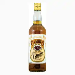 Cambus 15 Years Old