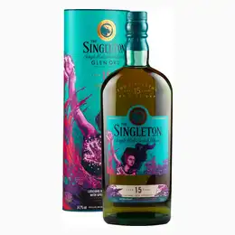 Singleton of Glen Ord 15 Year Old Special Release 2022
