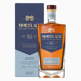 Mortlach 16 Year Old Speyside Single Malt Scotch Whisky 70cl